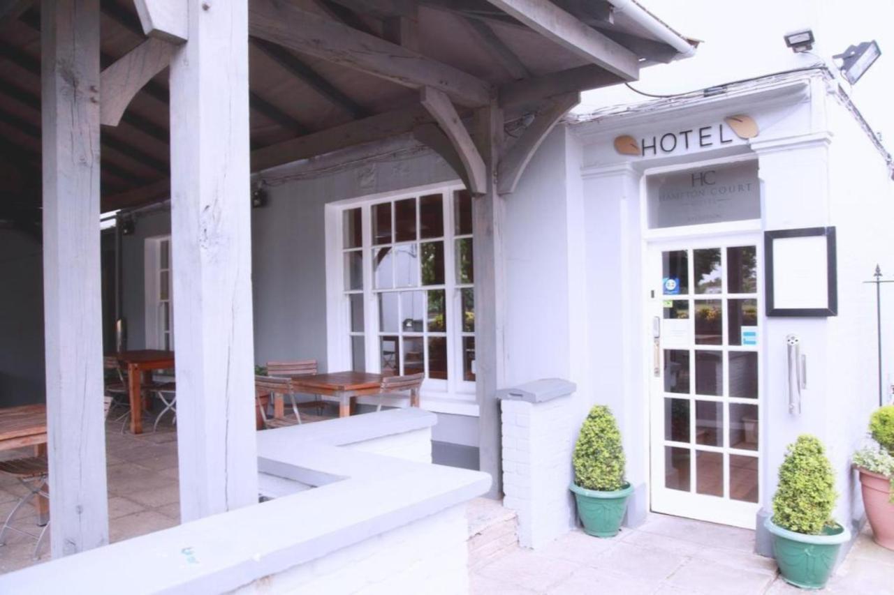 Hampton Court Hotel East Molesey Bagian luar foto